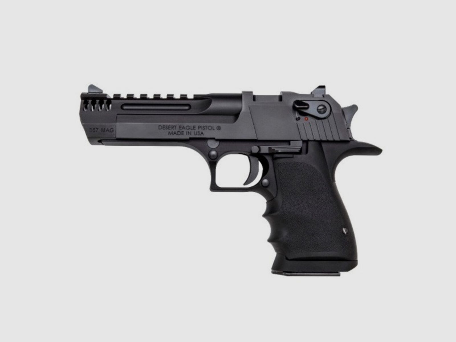 Magnum Research Desert Eagle L5" (5 Zoll) Black MB Integral .357Mag