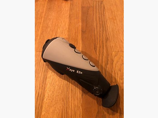 Imagen térmica infrarroja Xeye E2n