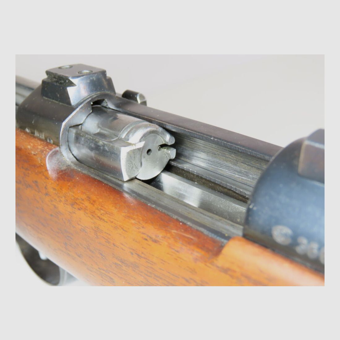 Zastava Jagdstutzen incl. Ansitz & Drückjagdoptik