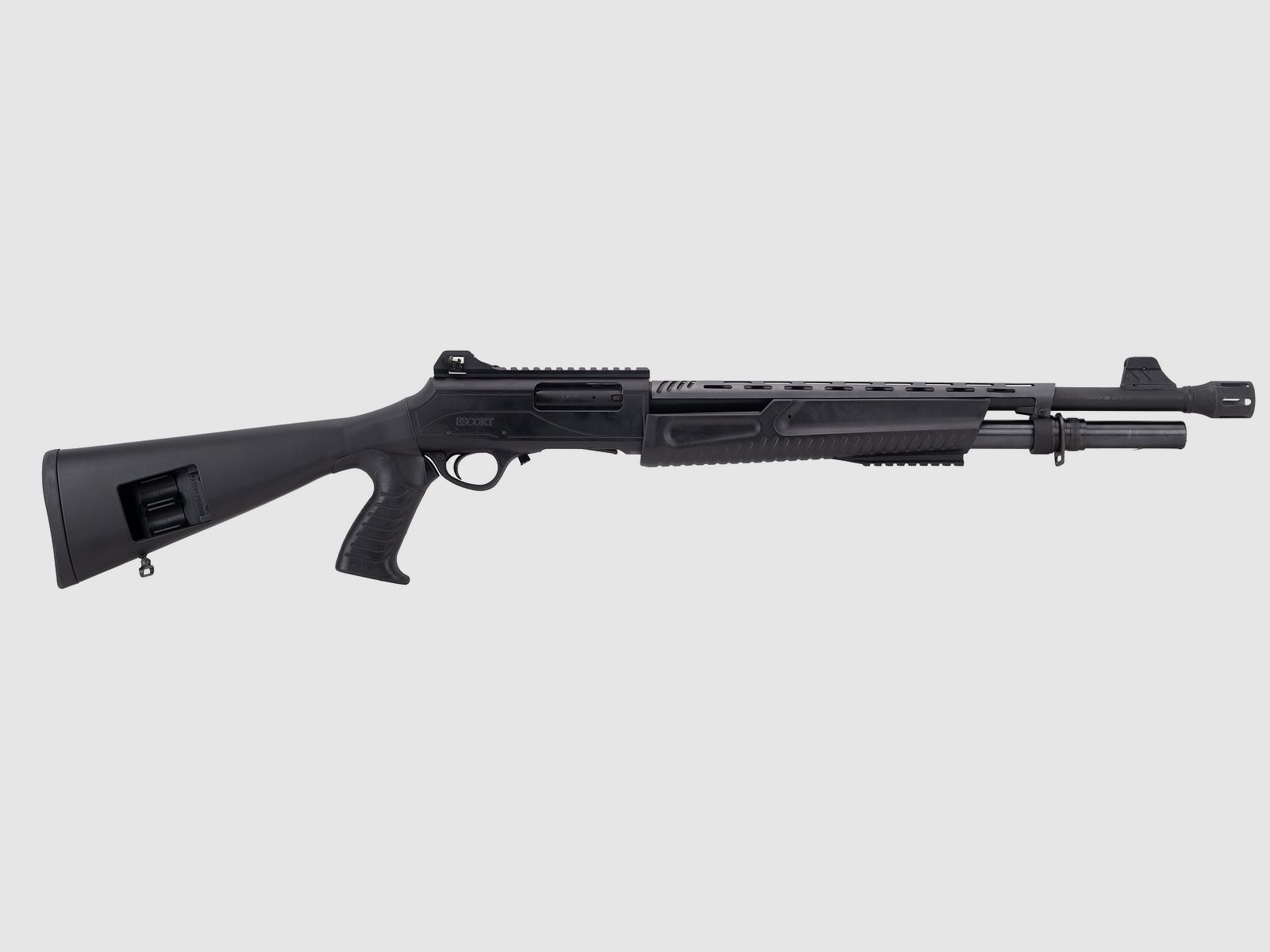 Hatsan Weapons MP Tactical 12/76 Underlever/Repeater Shotgun