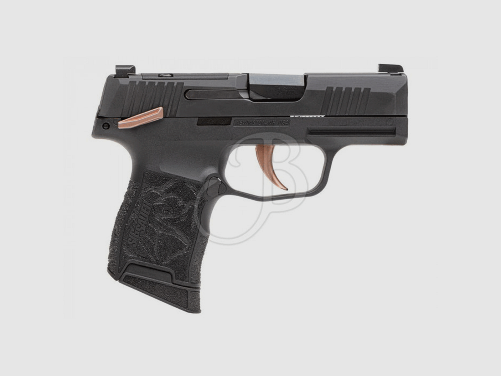 PISTOLA – SIG SAUER – P365 ROSE 9 CORTO 3.1″ X-RAY +1C, imagen 3 de 6