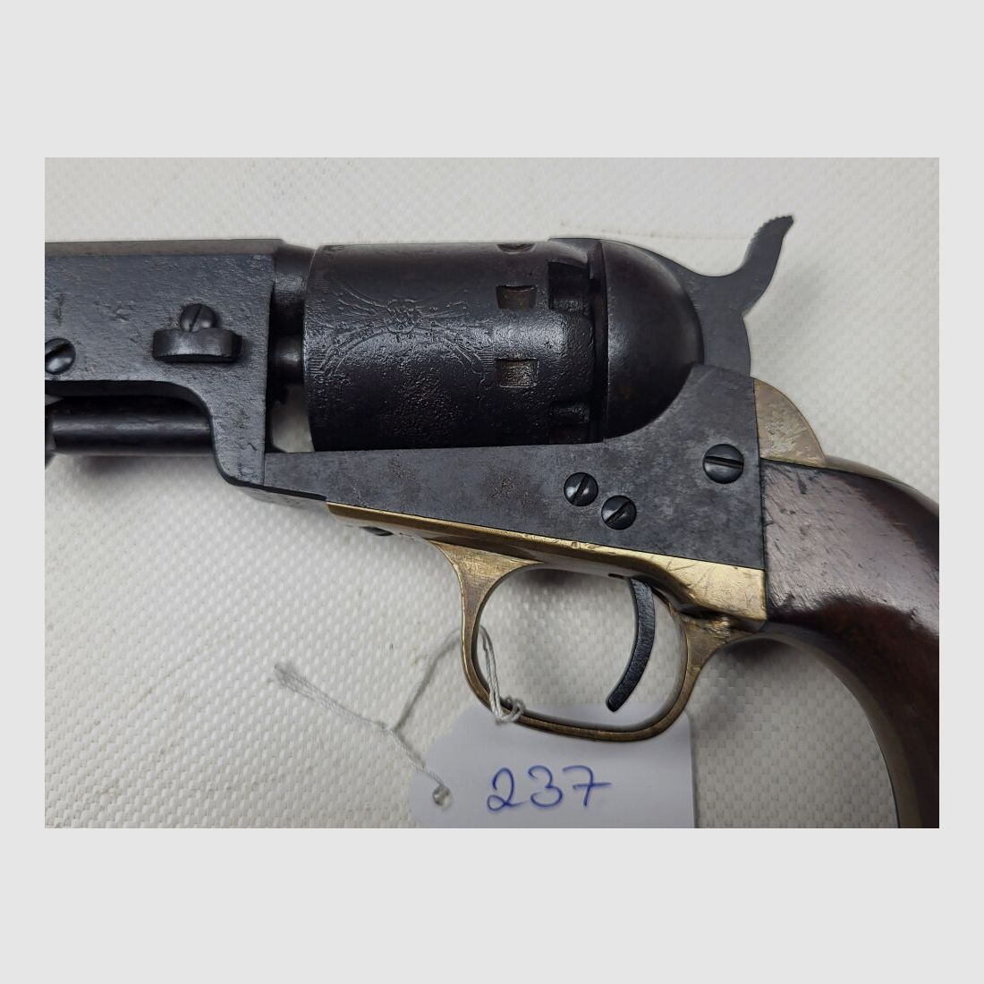 Manhattan Firearms Navy