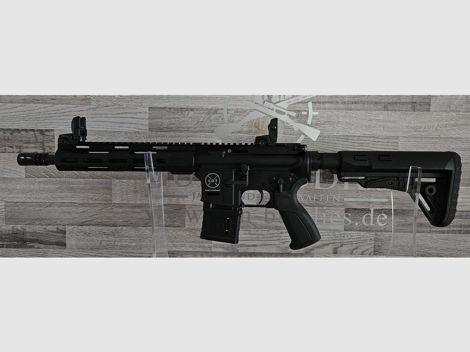 LuxDefTec LDT15 AR15 L4S 10,5" .223Rem zum Sonderpreis - Neuware vom Fachhandel  