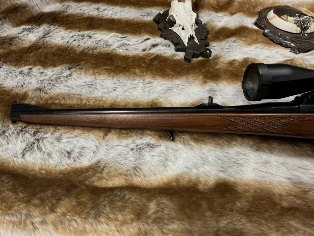 Velser herhalingssteun Mauser 98 Velser Balmung