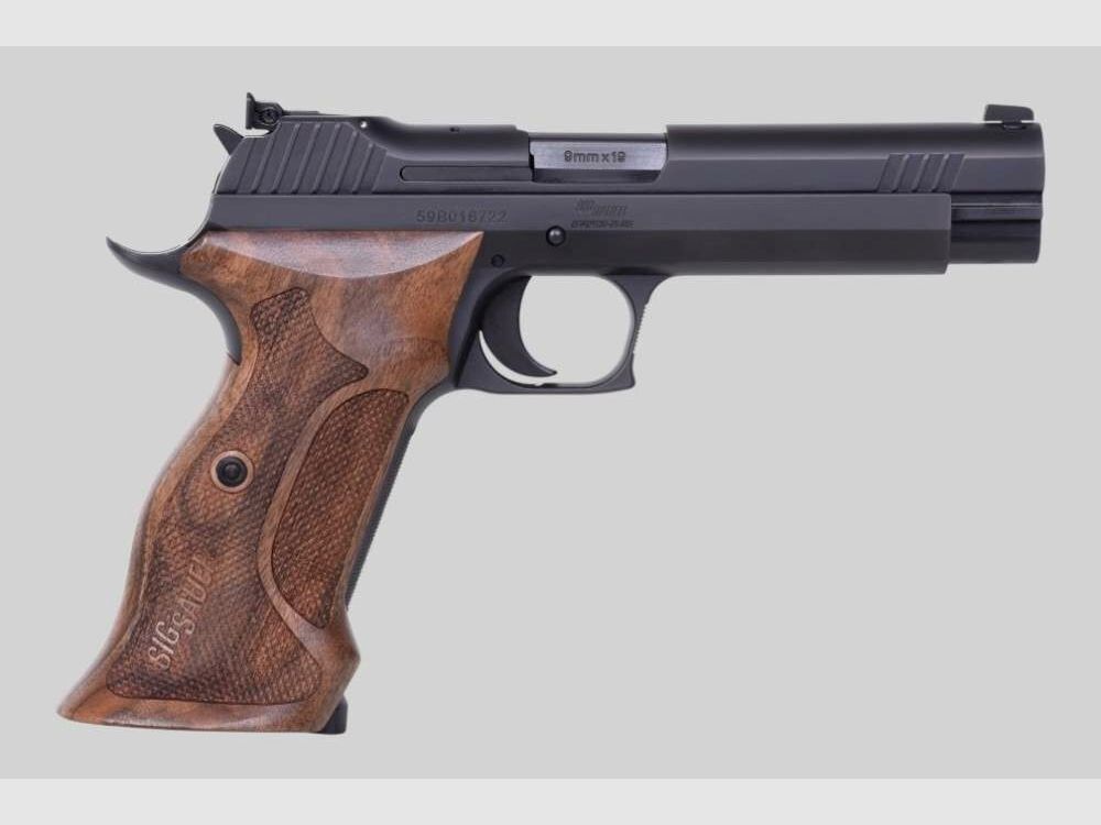 SIG Sauer SIG P210 9mm Luger, afbeelding 1 van 4
