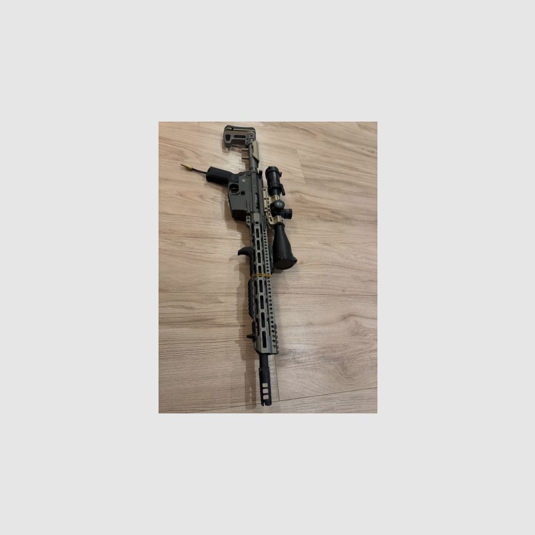 Notverkauf Wolverine MTW 14,5" Custom Cerakote | RS Parts, Tuning