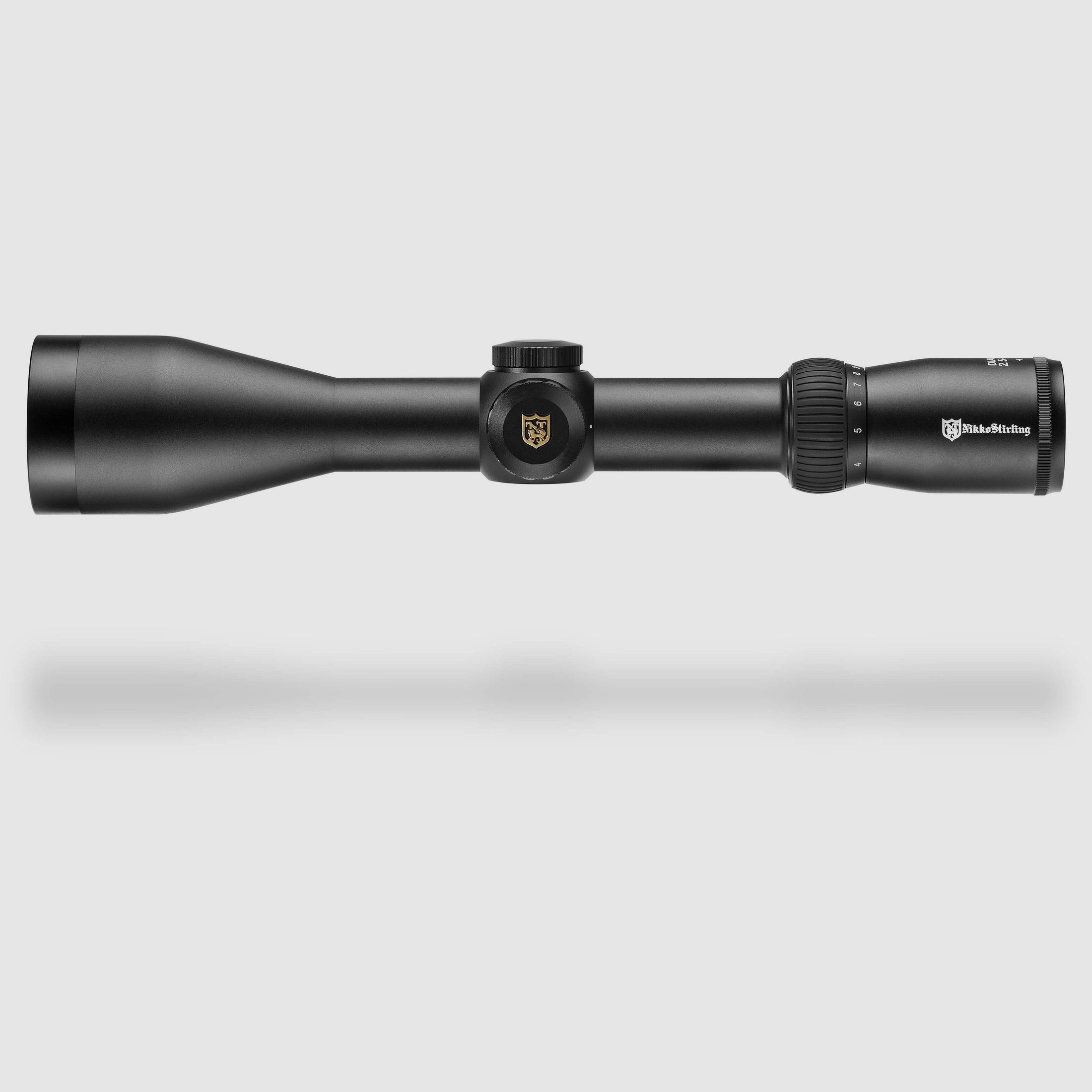 Nikko Stirling Diamond 2,5-10x50