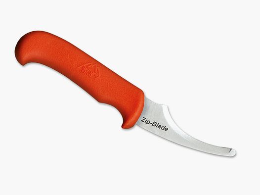 Zip Blade Aufbruchmesser mit Nylonscheide