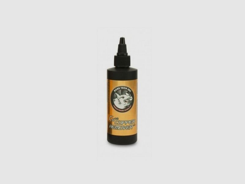 BORE TECH CU COPPER REMOVER 4oz.