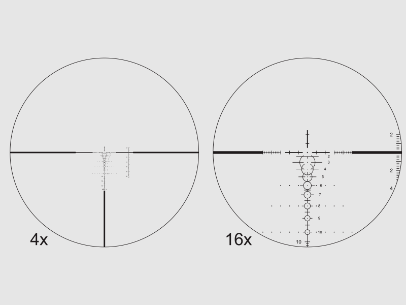 Shepherd BRS 4-16x44mm FFP / SF (30mm), Bild 4 von 11