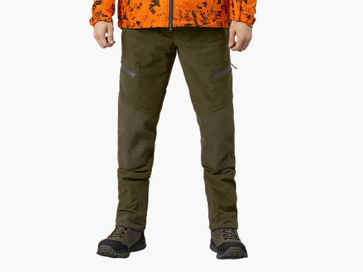 Pantalones aislantes Vantage Pine Green 54