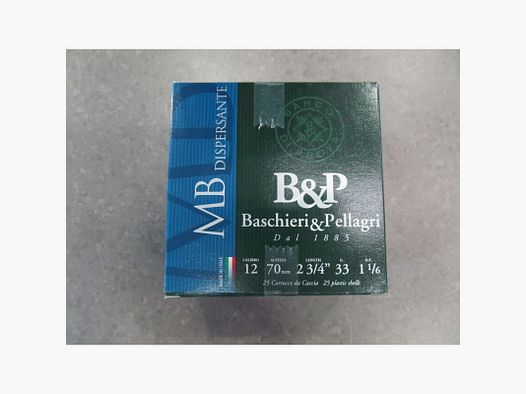 BASCHIERI PATRONEN DISPERGIEREND C12