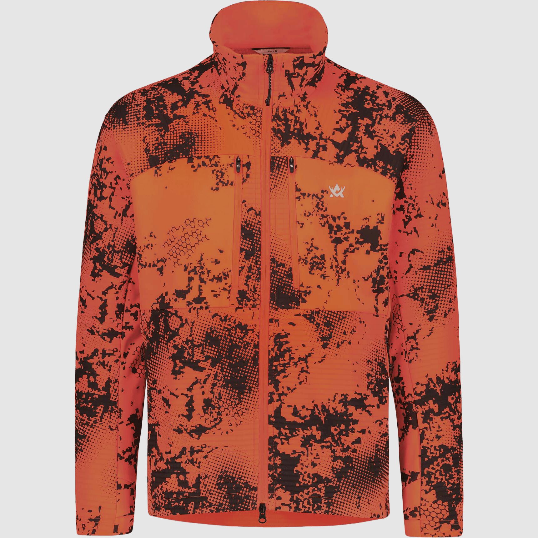 Alaska 1795 Active Hunter Jacke Herren BlindTech Blaze Blur L