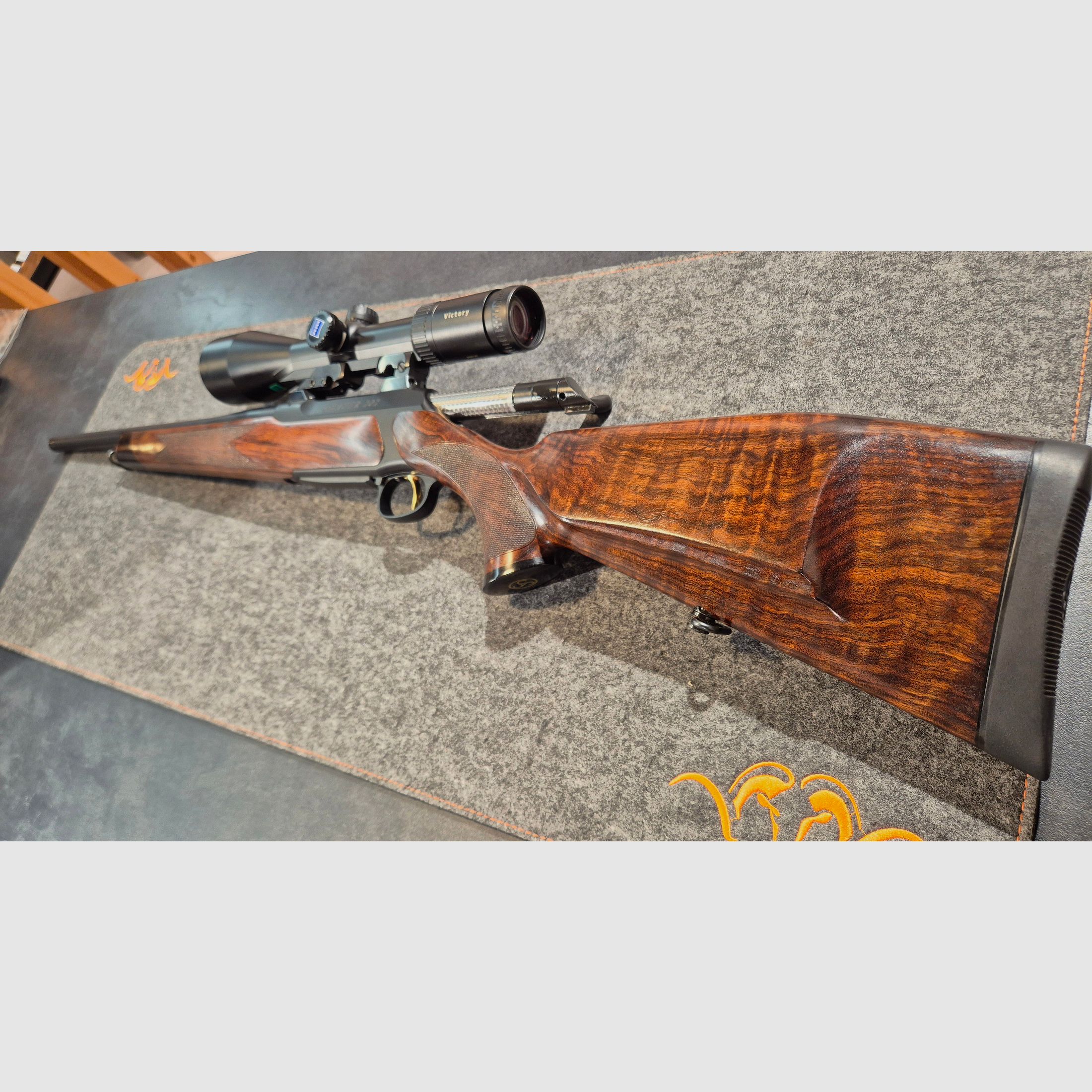 Sauer 202 Forest 