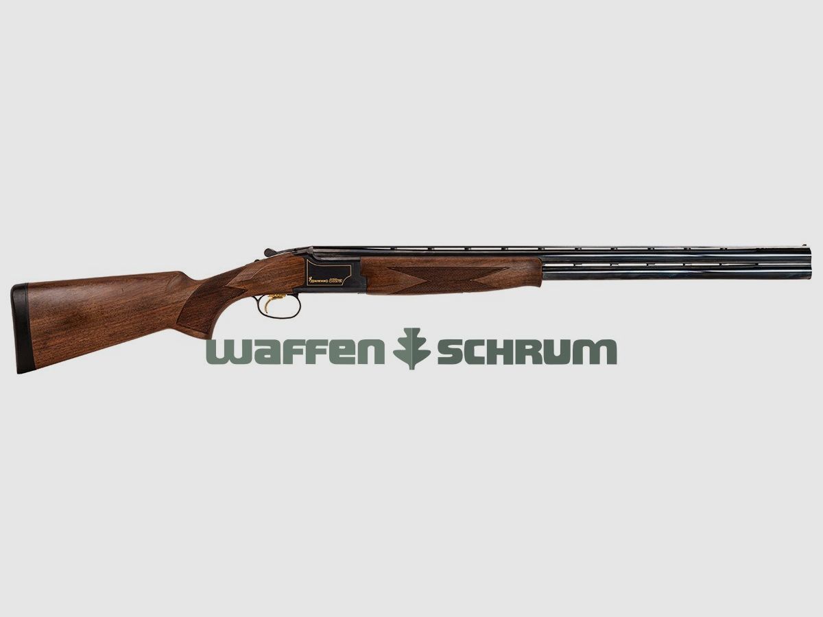 Browning Browning Sporter Ultra  ,4 Wechselchokes, Chokeschlüsser, 2x Abzugszüngel, 12/70