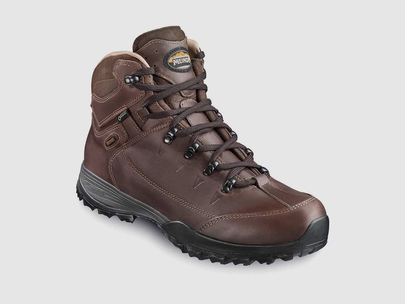 Meindl Stiefel Stowe GTX®  Braun