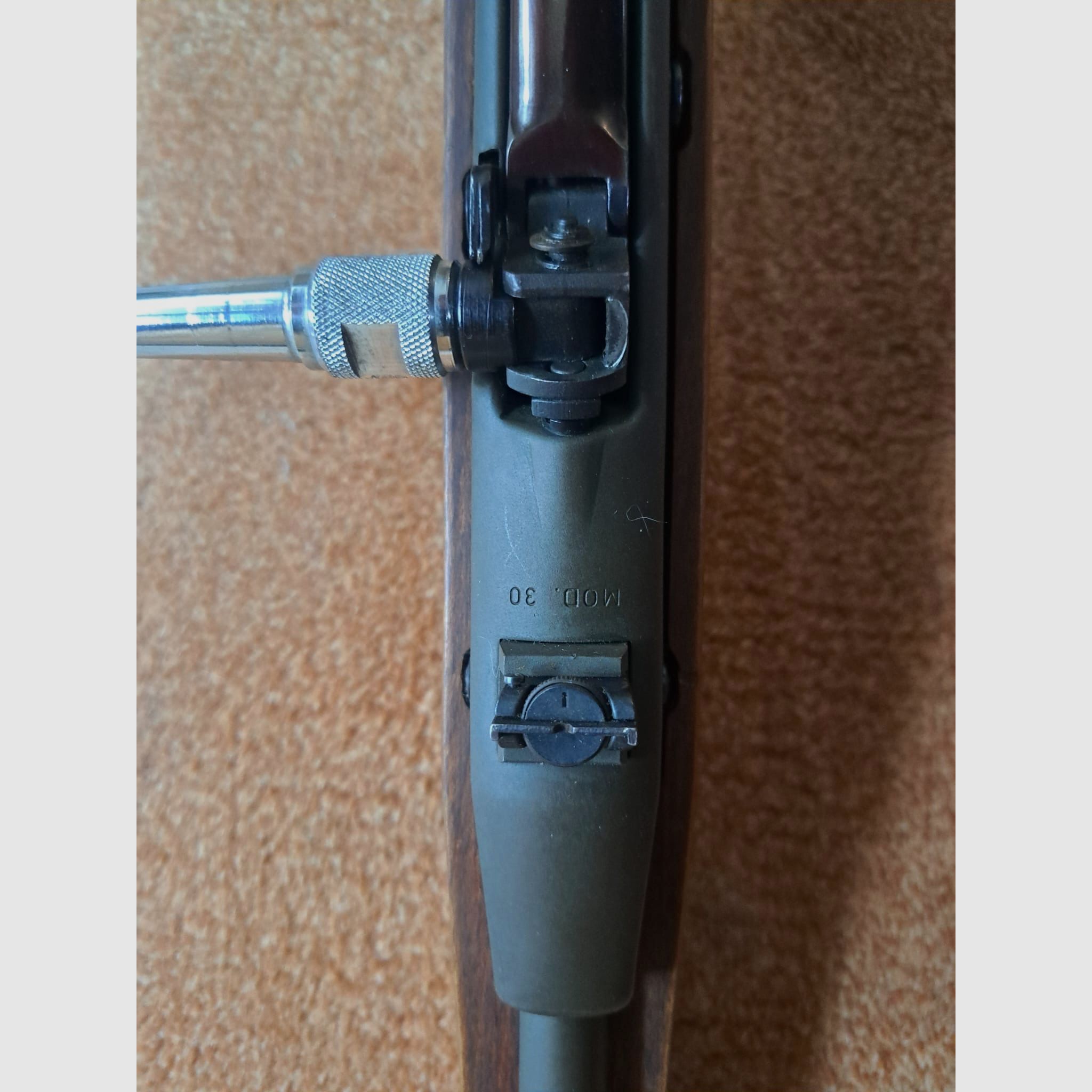 DIANA Model 30, 4.4mm BB