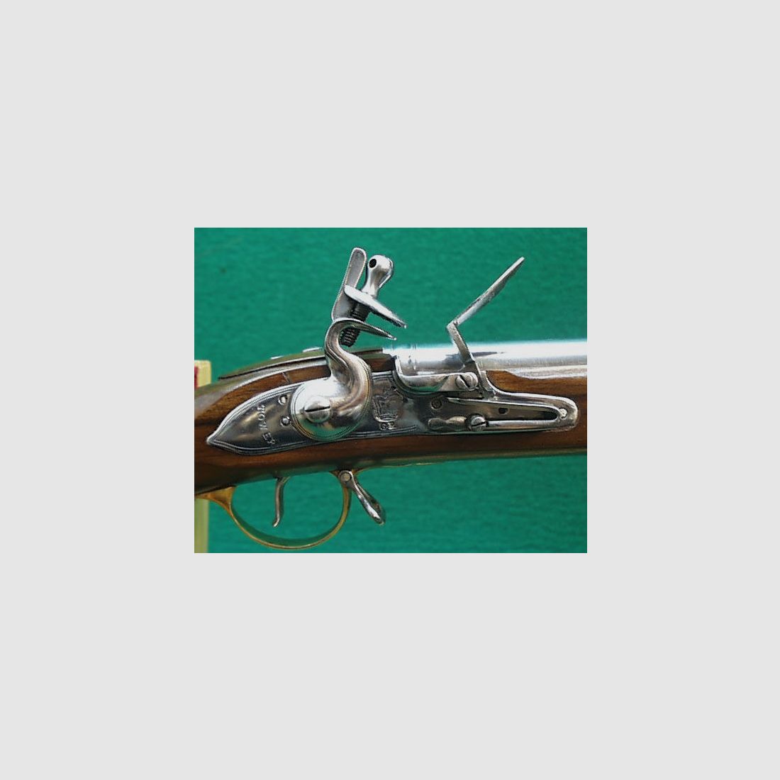 Indien Brown Bess, Bild 3 von 3