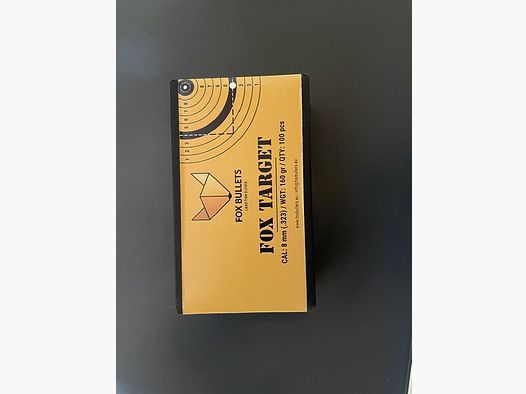 Fox Bullets