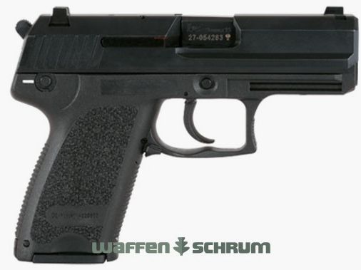 Heckler & Koch USP 45 Compact Tactical  M16x1