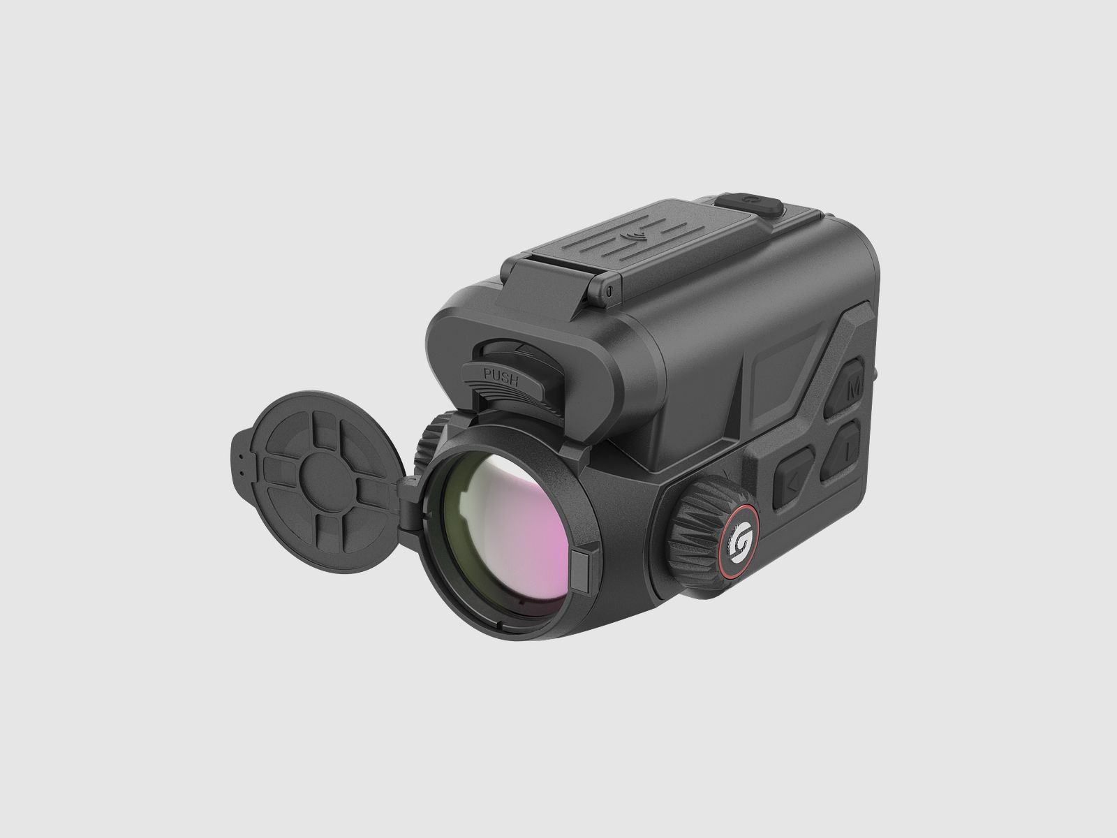 GUIDE appareil de vision thermique TB630