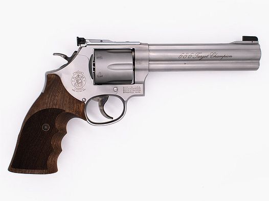 S&W 686 6'' Target Champion .357 Mag.