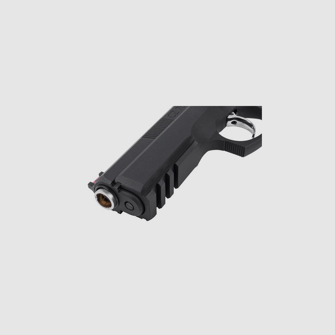 GSG CZ 75 SP-01 Shadow GBB pistolet airsoft, image 4 sur 6