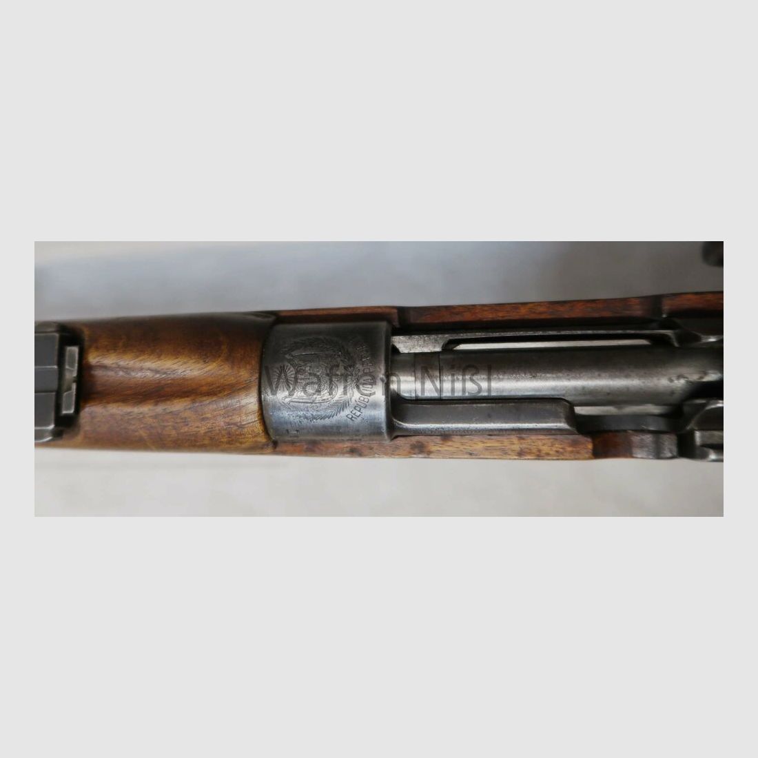 FN fabricado para Perú Modelo 1935