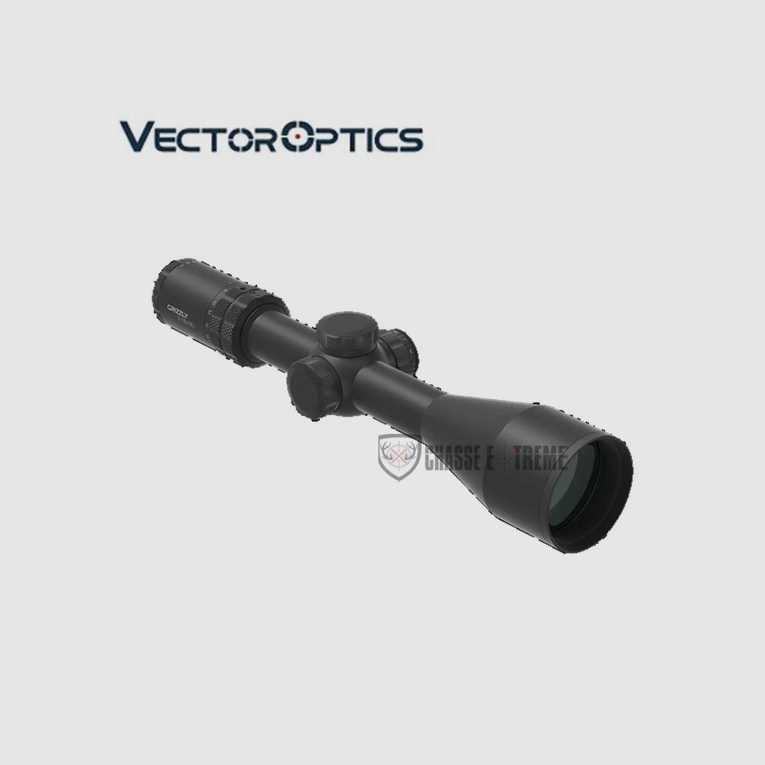 Zielfernrohr VECTOR OPTICS Grizzly 3-18X56 HD RET 4 I, Bild 4 von 8