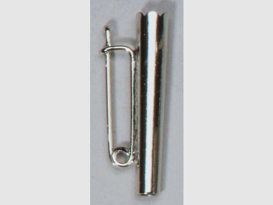 Casquillo liso