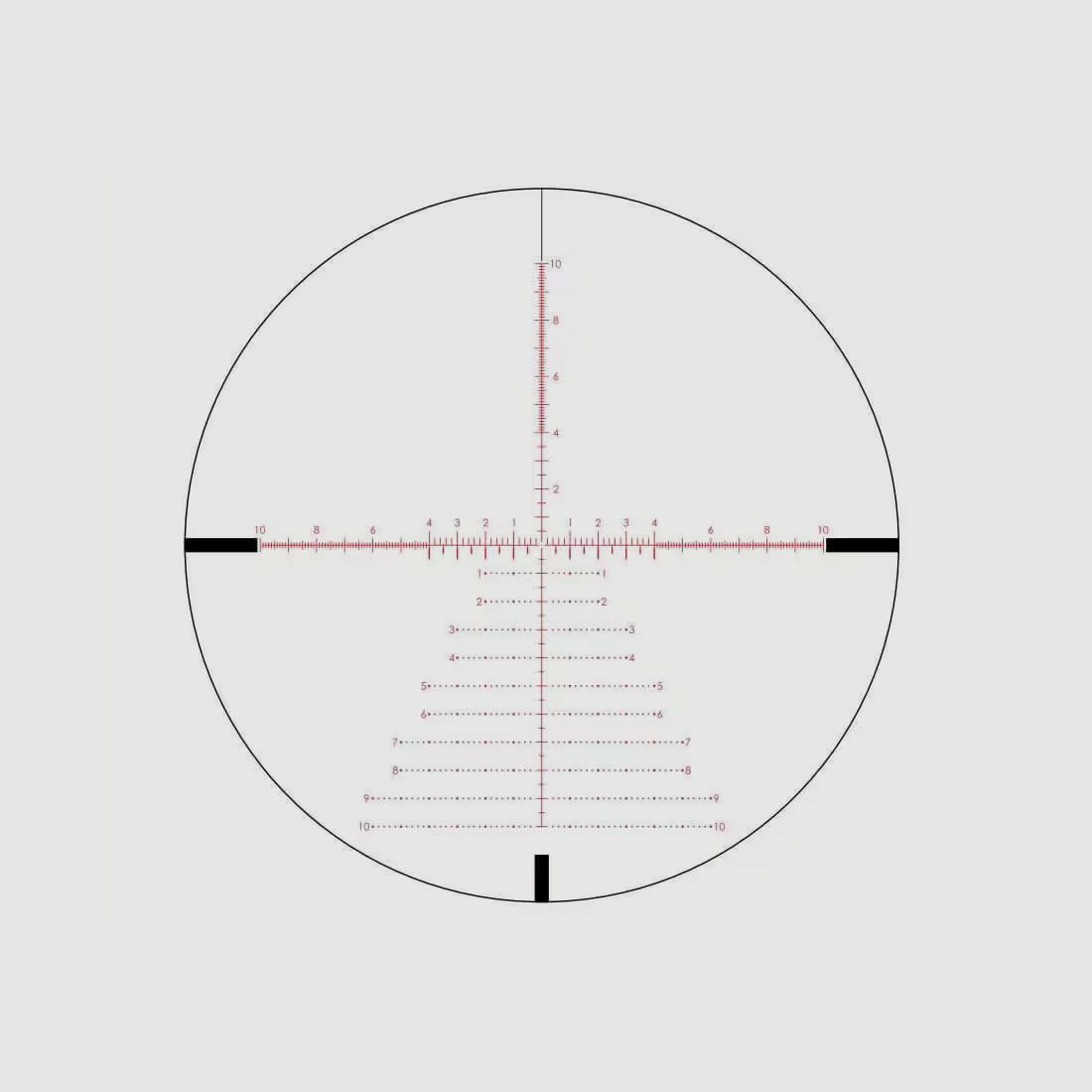Vortex Razor HD Gen II 4,5-27x56 EBR-7C MRAD