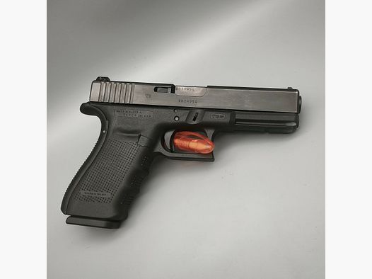 Glock 20 Gen4 również jako system wymienny 10mmAuto