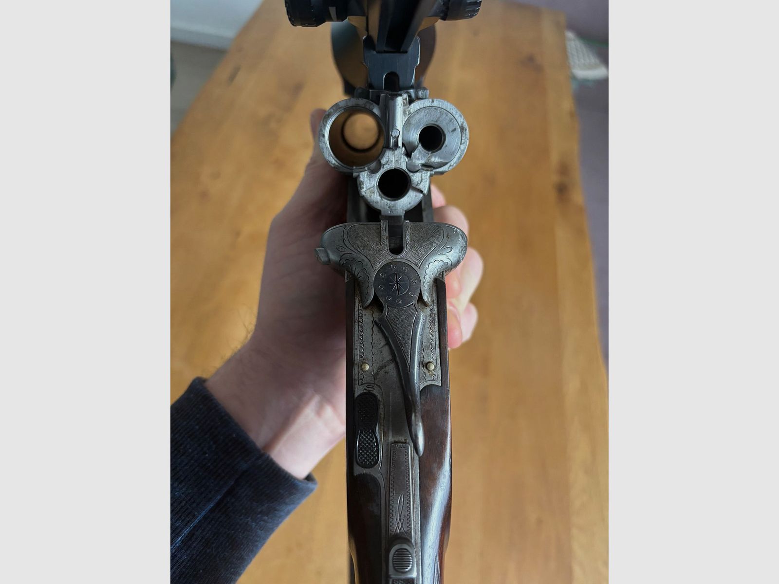 Krieghoff Drilling Triumpf