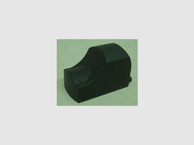 Schutzkappe Meosight III - flexible, schwarz