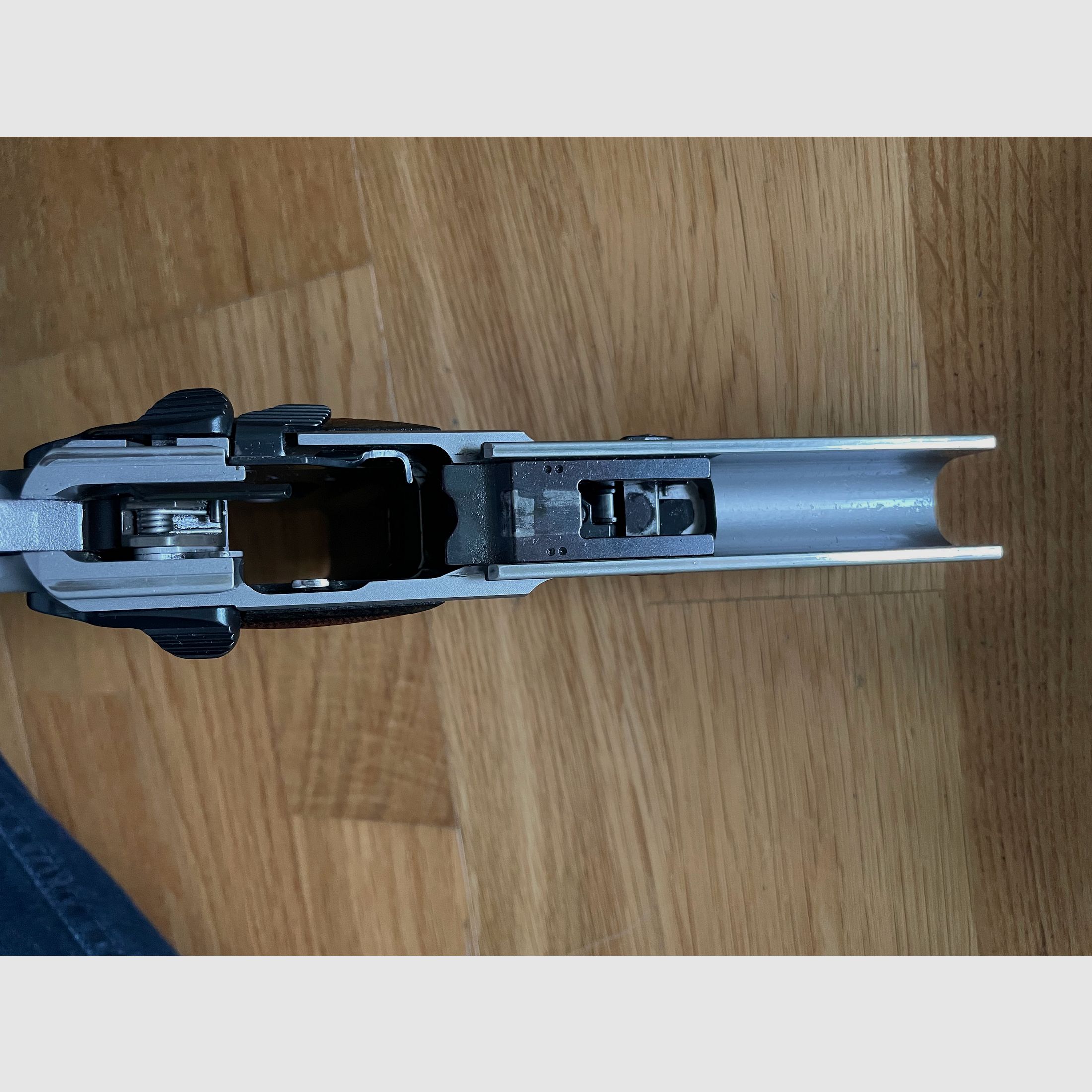 Sig Sauer X FIVE Short & Smart 4,4“ 9mm