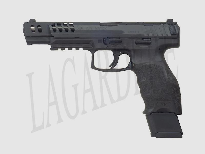 H&K VP9 OR MATCH (PISTOLE)