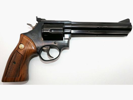 Taurus	 Revolver Mod 669 6"