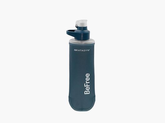 Katadyn BeFree Filter AC 0.5L Slate Blue
