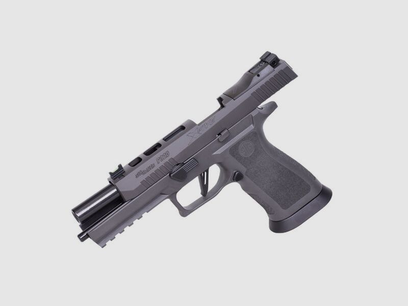 SIG Sauer P320 X5 Legion X-Five Finanzierung möglich