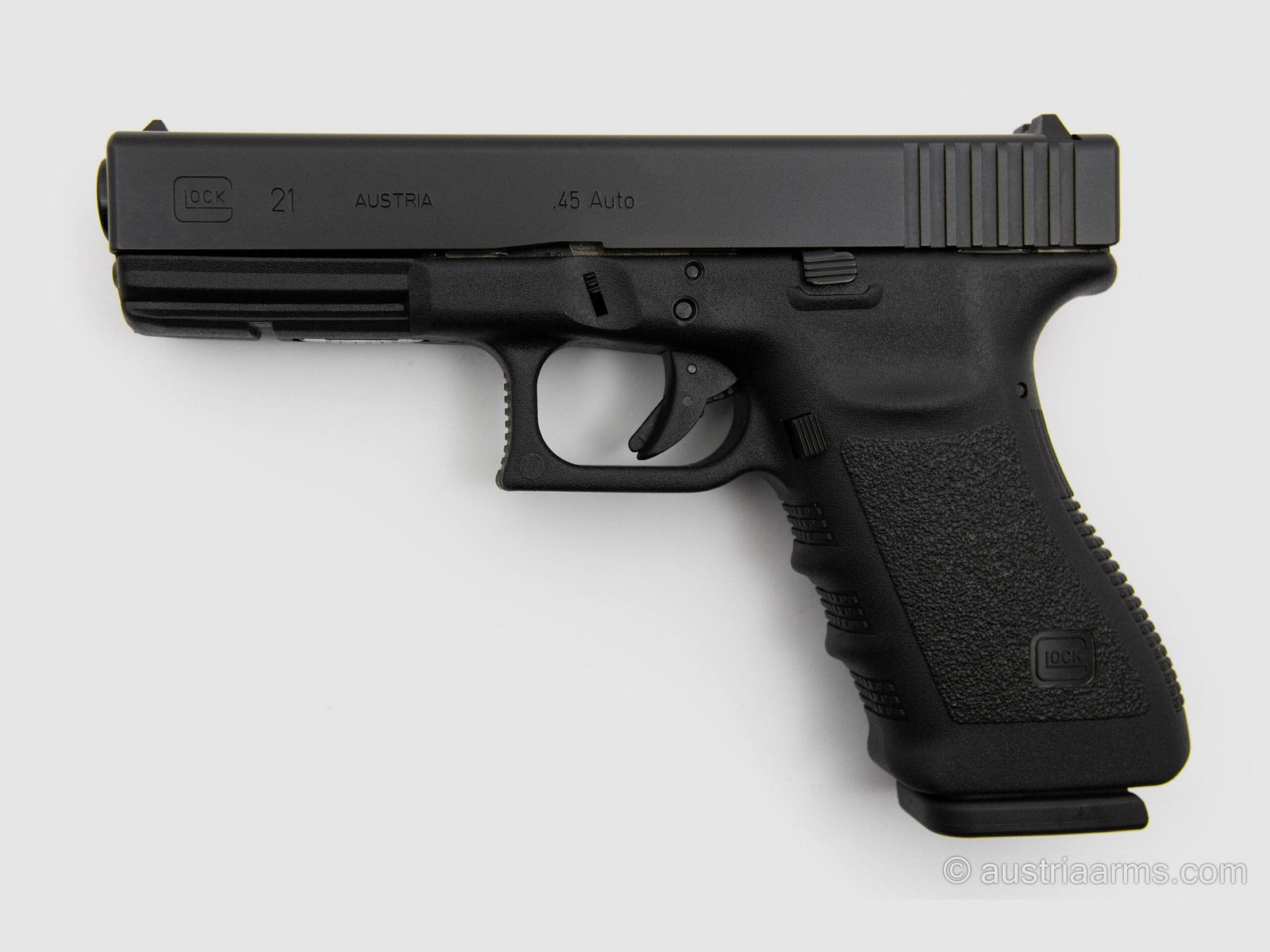 Glock 21, Used firearm in new condition, .45 ACP, image 1 of 5
