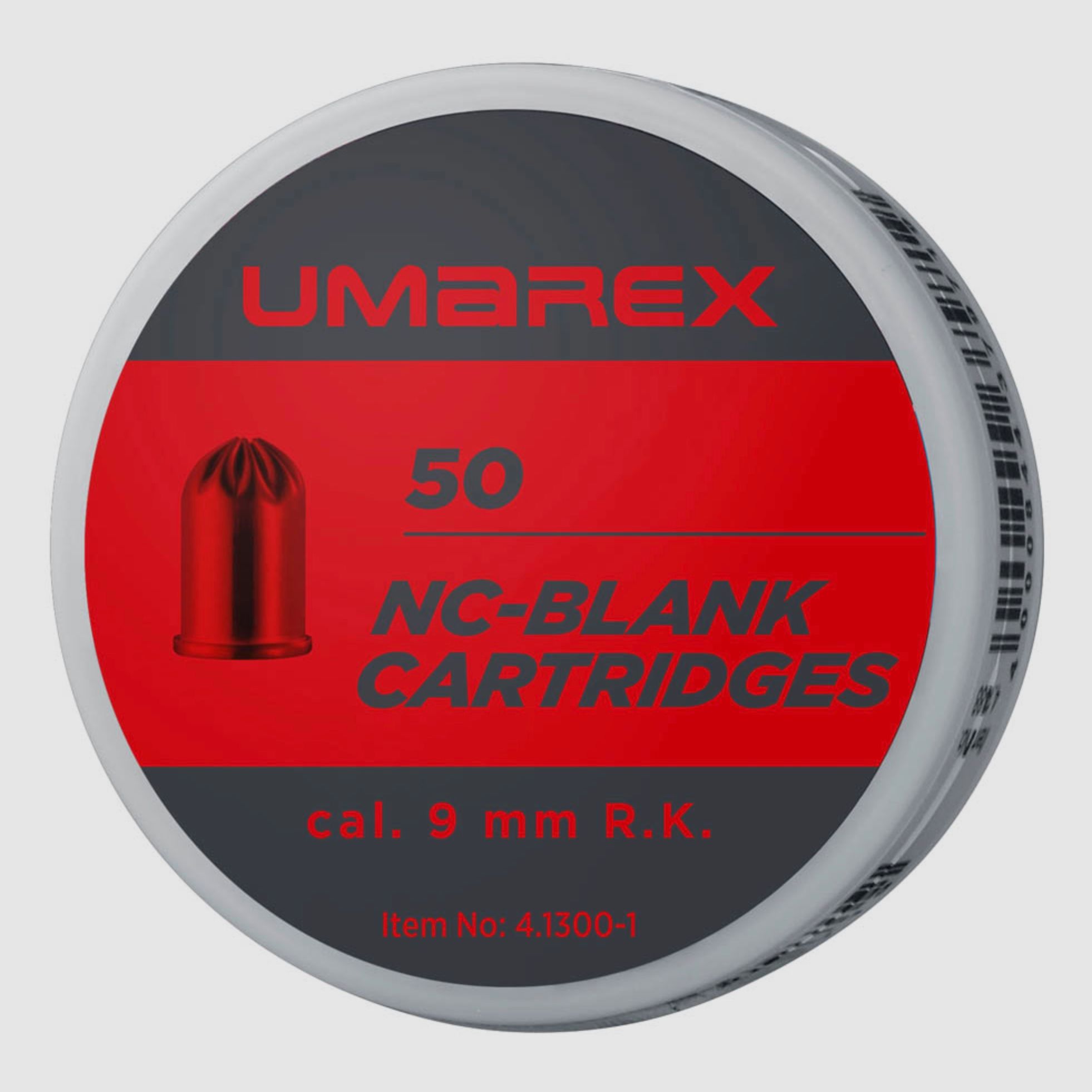 Umarex 4.1300-1 9mm RK mit Rand Knallpatronen Pyro