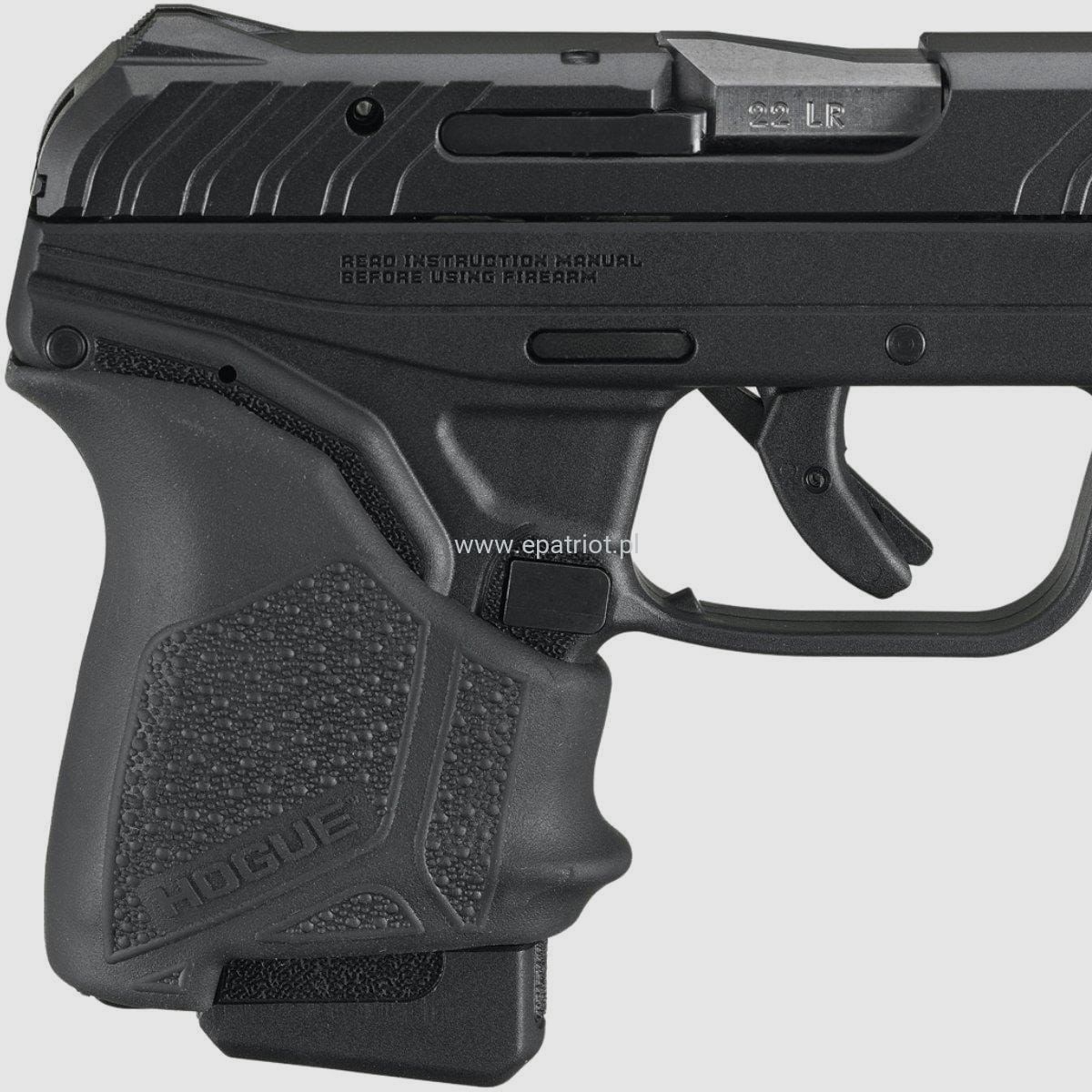 Ruger LCP II Hogue Pistole 13714, Bild 3 von 9