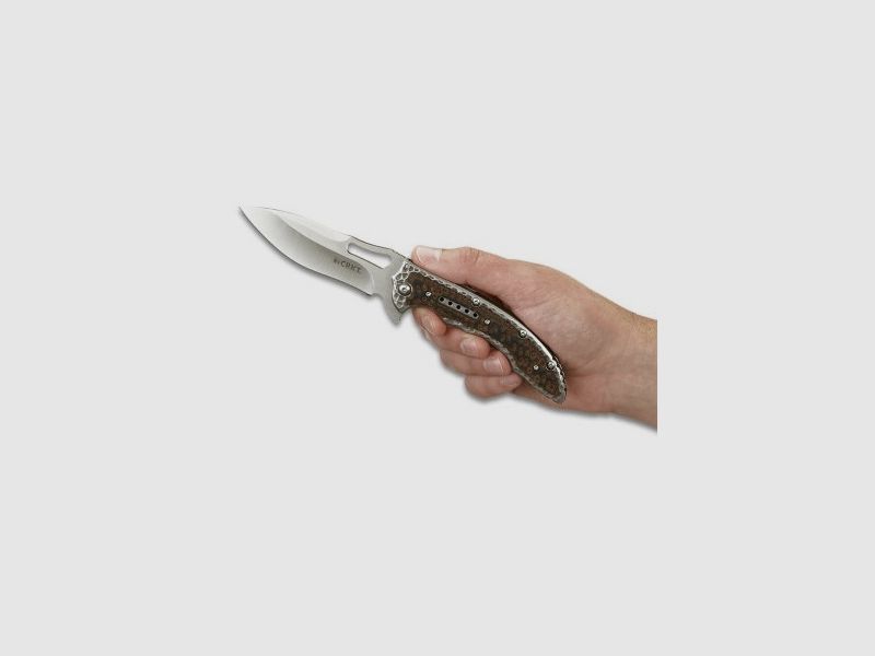 Nóż składany CRKT 5470 Fossil, zdjęcie 6 z 8