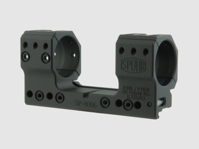 Spuhr Block Mounting 34 Gen2 H 34 / 17 mm OMIL PIC