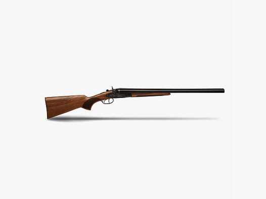HUGLU HRZ Kal. 12/76 LLL 51cm loop gekleurd gehard