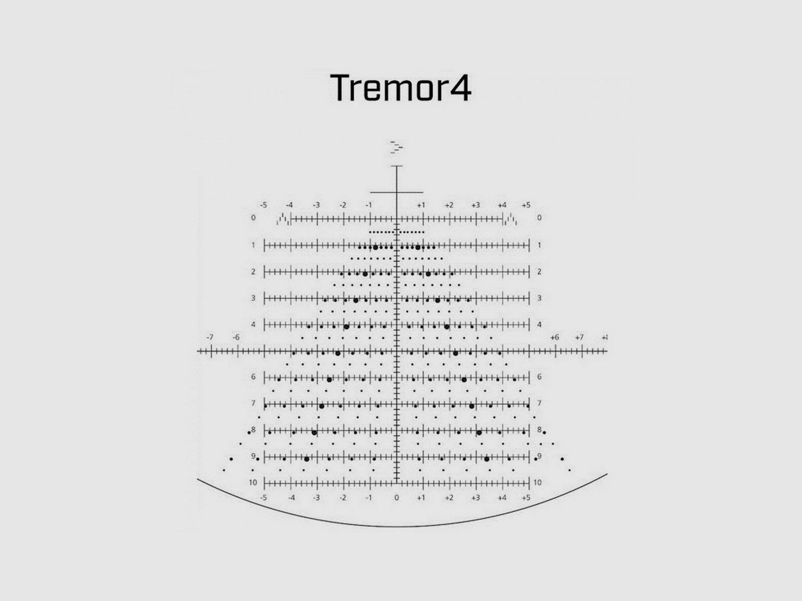 BUSHNELL LMSS2 ELITE TACTICAL 8-40x60 FADENKREUZ TREMOR 4, Bild 7 von 8