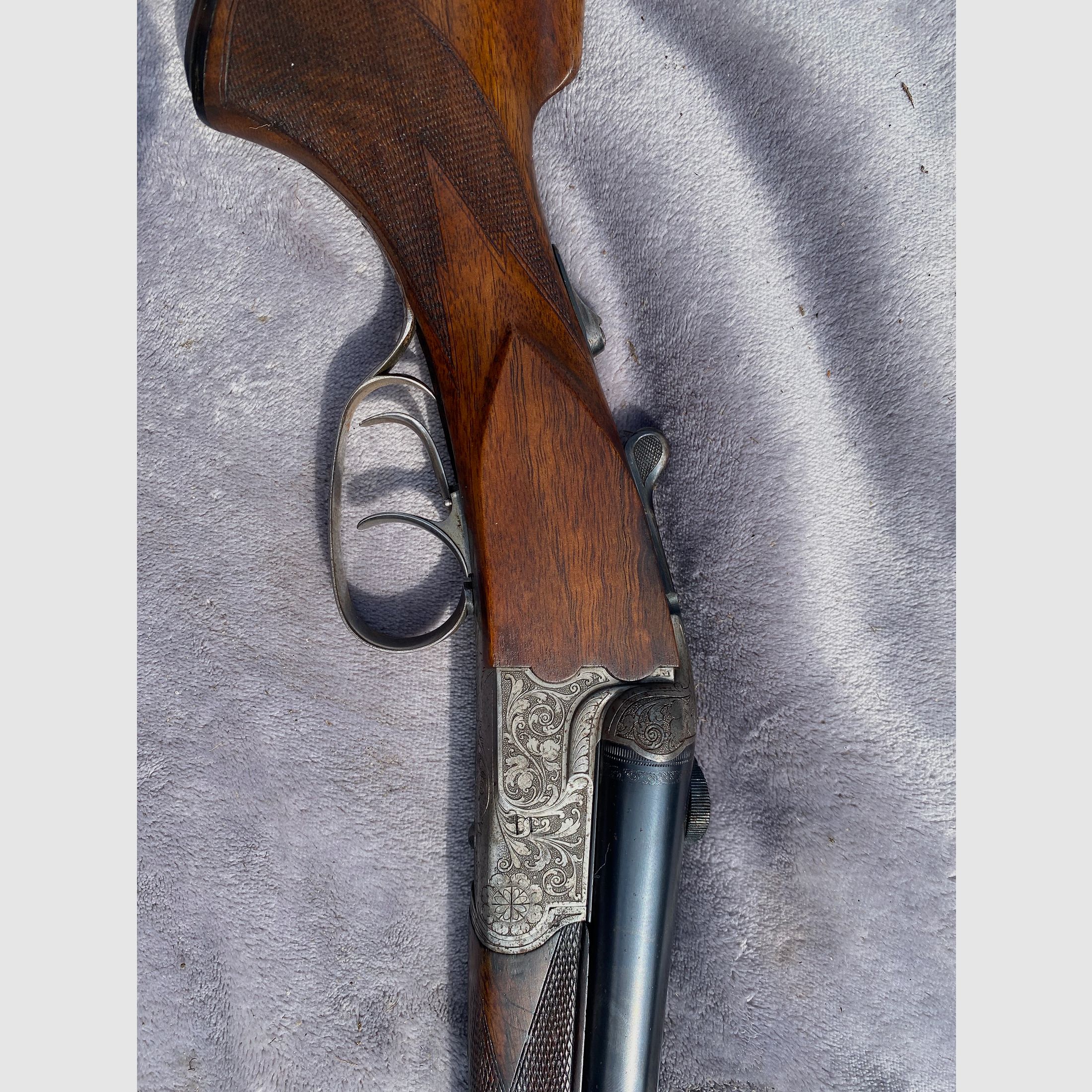Krieghoff Trumpf 7x57R - 16/70