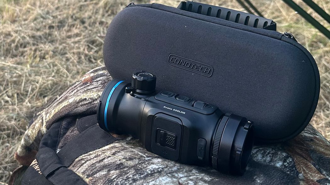 Conotech Avata 650 LIIR: umfassender (Erfahrungs-)Bericht