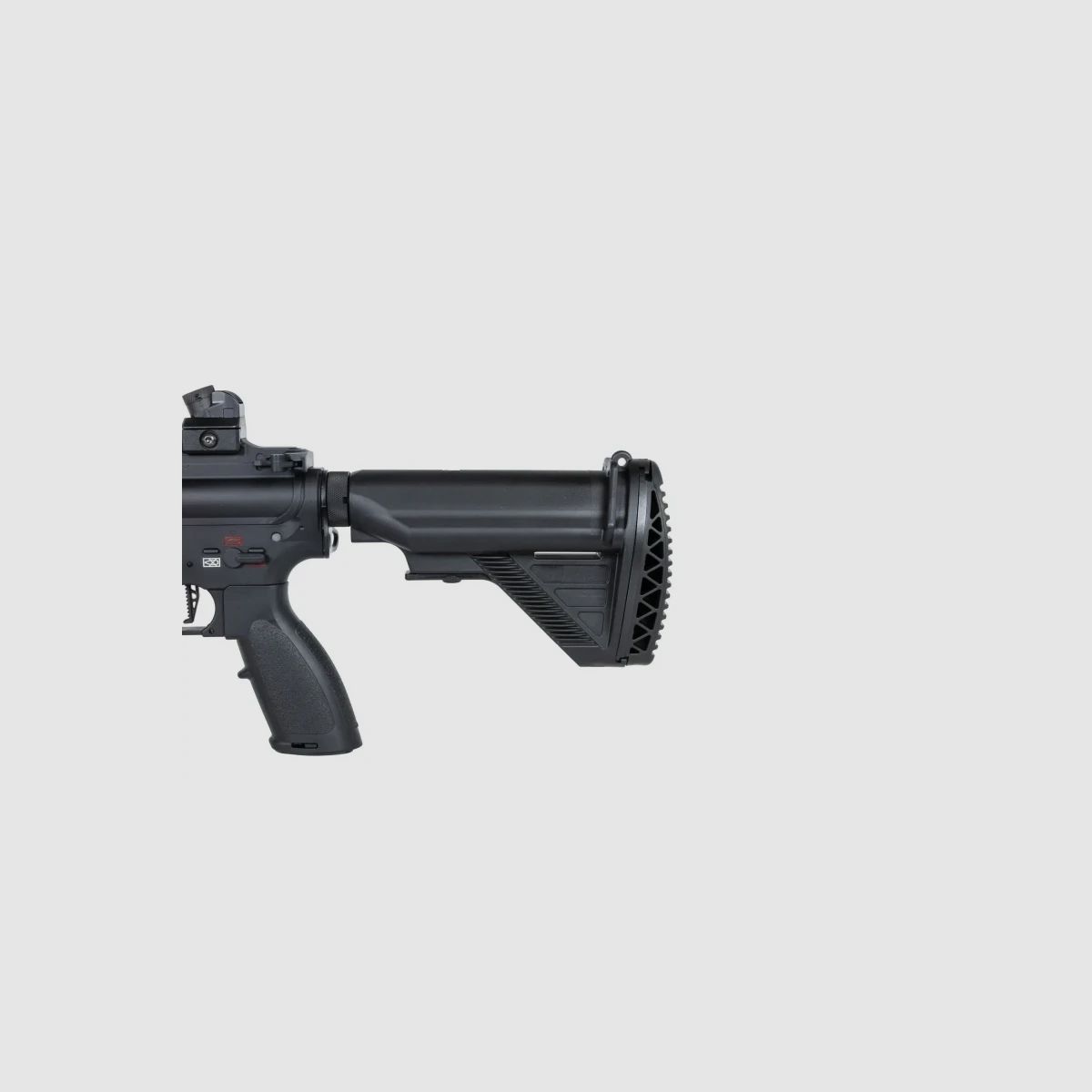 SA Carbine RIS 10.5" (SA-PH21 PRIME™ Aster II ETU BLDC™) Rifle Airsoft Libre a partir de 18 - Negro -F-