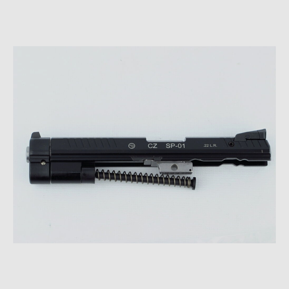 CZ Česká Zbrojovka	 CZ 75 SP01 Wechselsystem .22 lfB.
